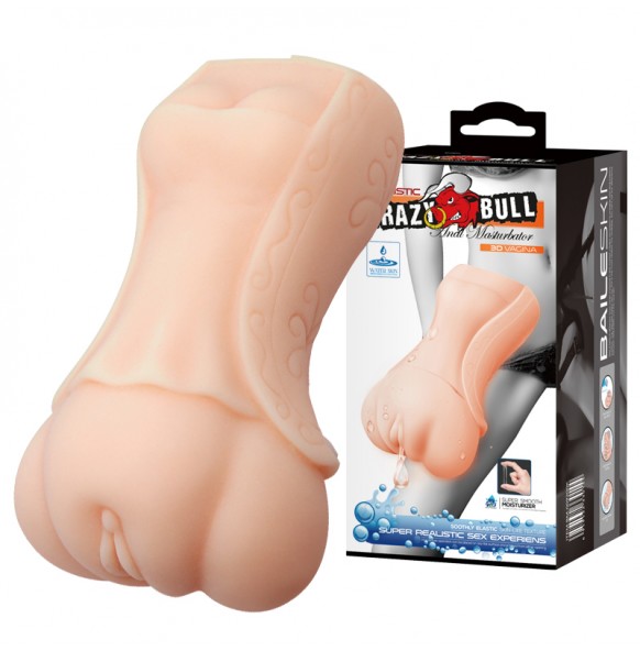 CRAZY BULL - Phantom Love Realistic Vagina Masturbator CRAZY BULL - Phantom Love Realistic Vagina Masturbator